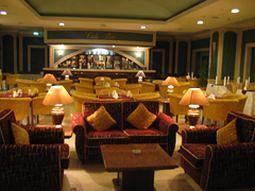 Hotel Lounge